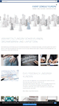 Mobile Screenshot of event-consult-europa.de